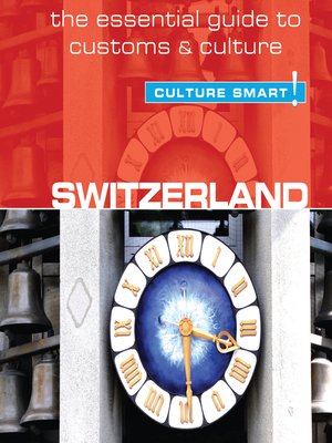 cover image of Culture Smart! Switzerland